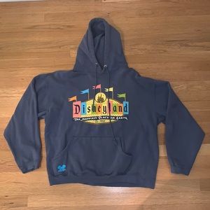 Disneyland 50th Anniversary Hoodie